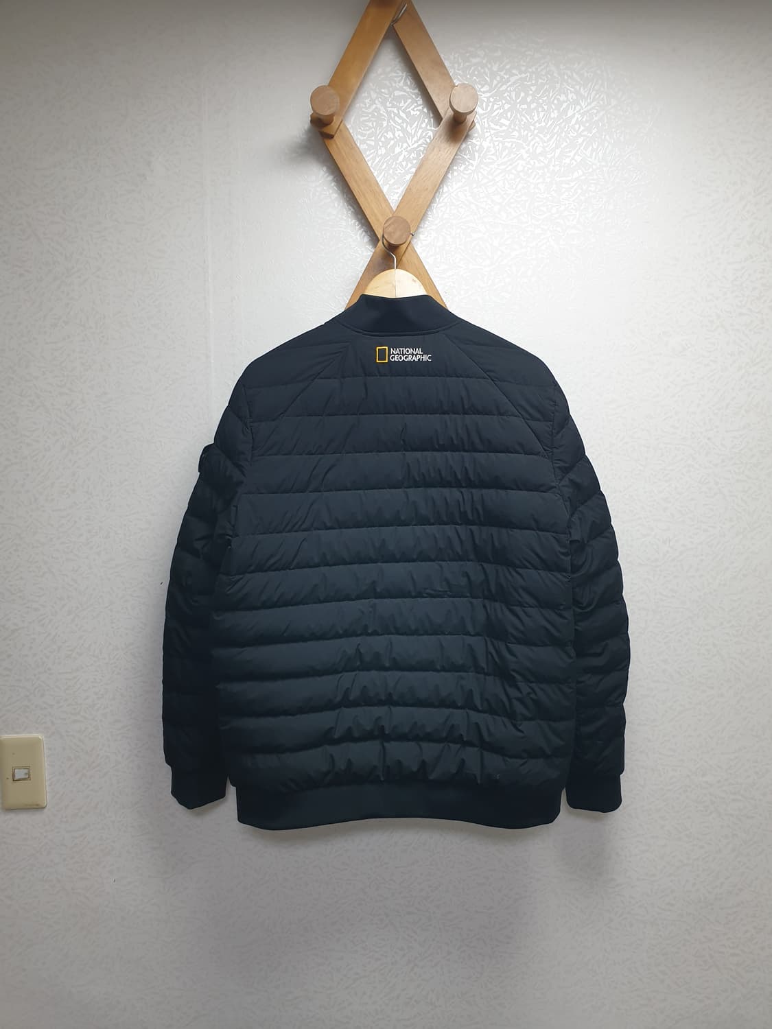 [xl/105] 내셔널지오그래픽 파나로카 구스경량패딩 상품이미지10