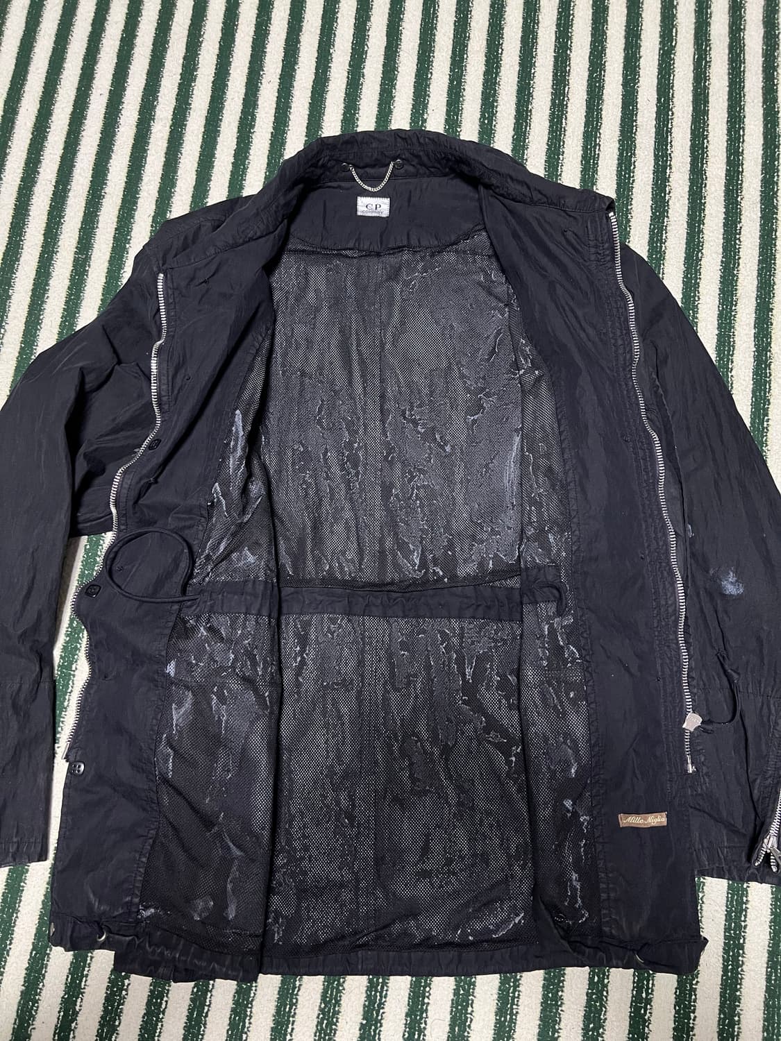 90s C.P. Company Mille Miglia jacket 상품이미지6