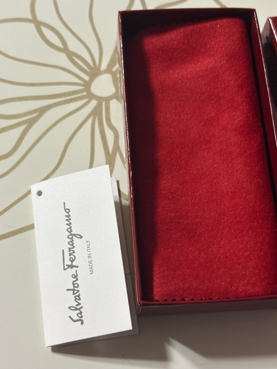 페레가모 간치니 목걸이 상품이미지5