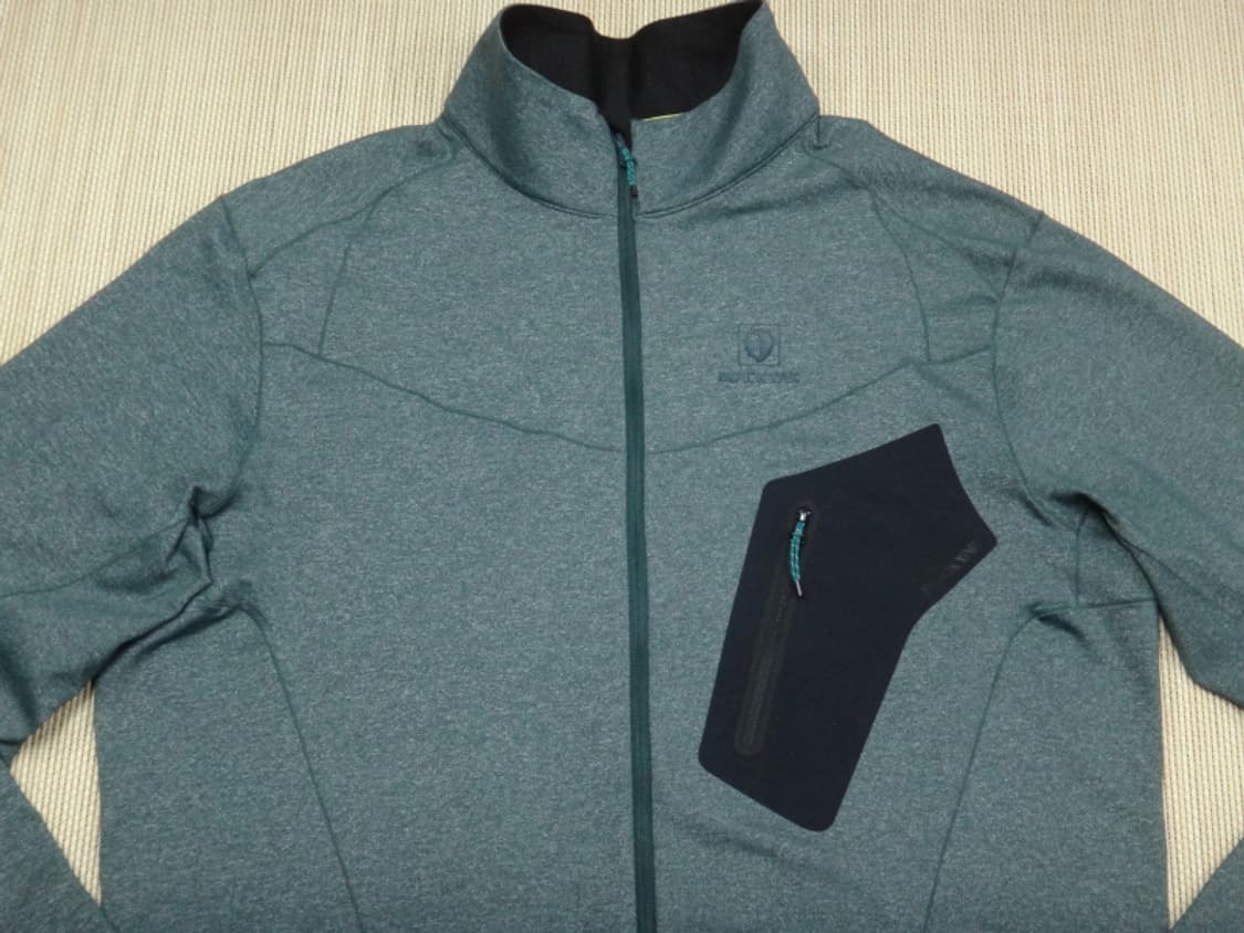 (105) BLACKYAK 블랙야크 남성용 기능성 집업 상품이미지3