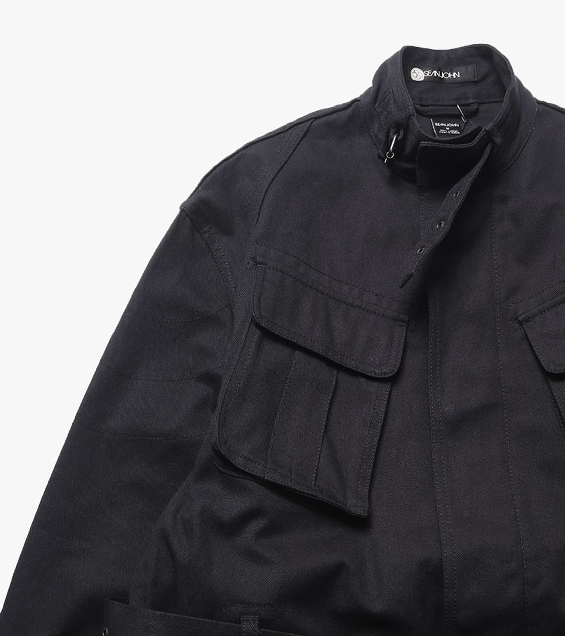 SEAN JOHN - MULTI POCKET TACTICAL JACKET 상품이미지2