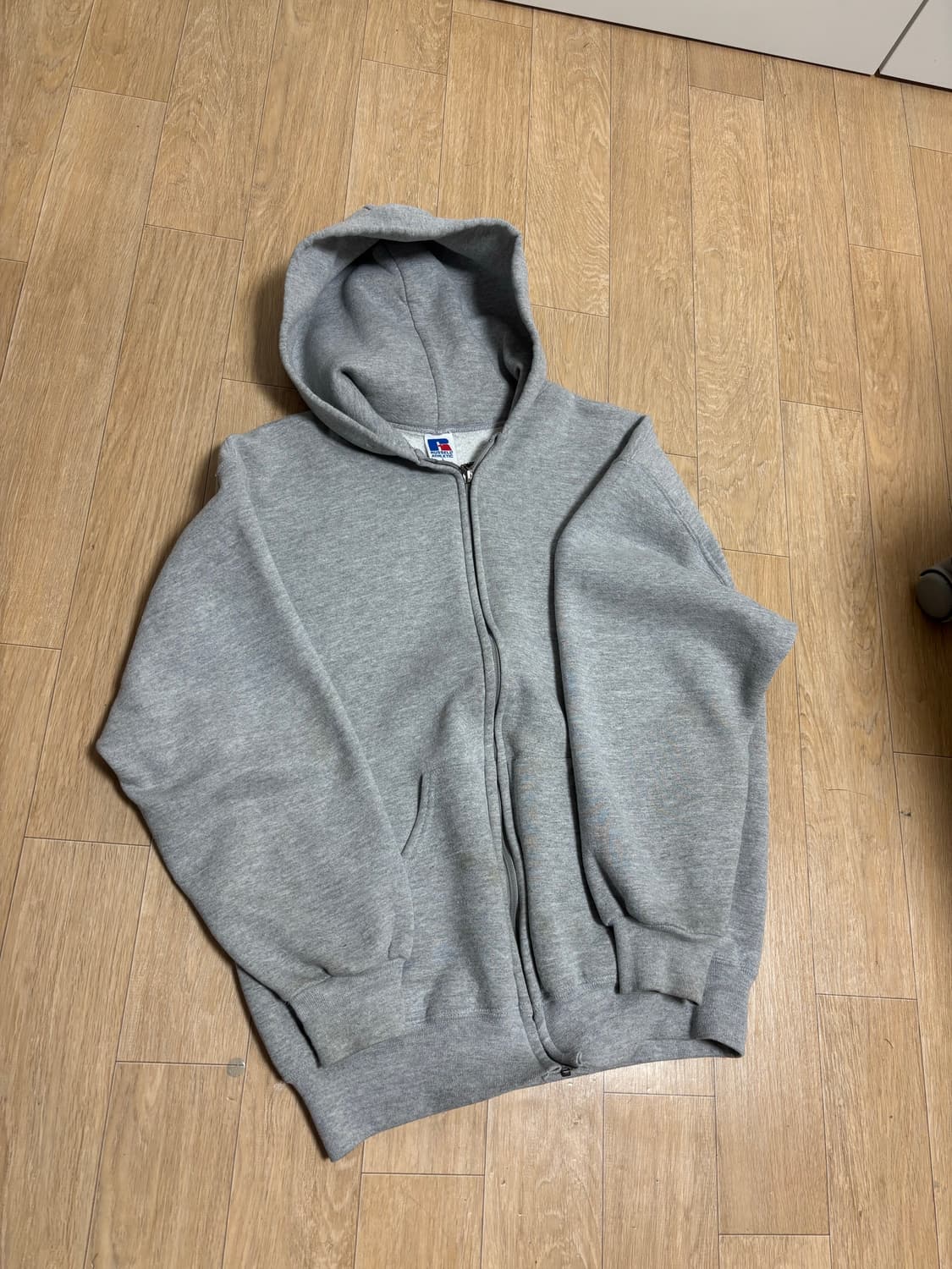 러셀 후드집업 상품이미지1