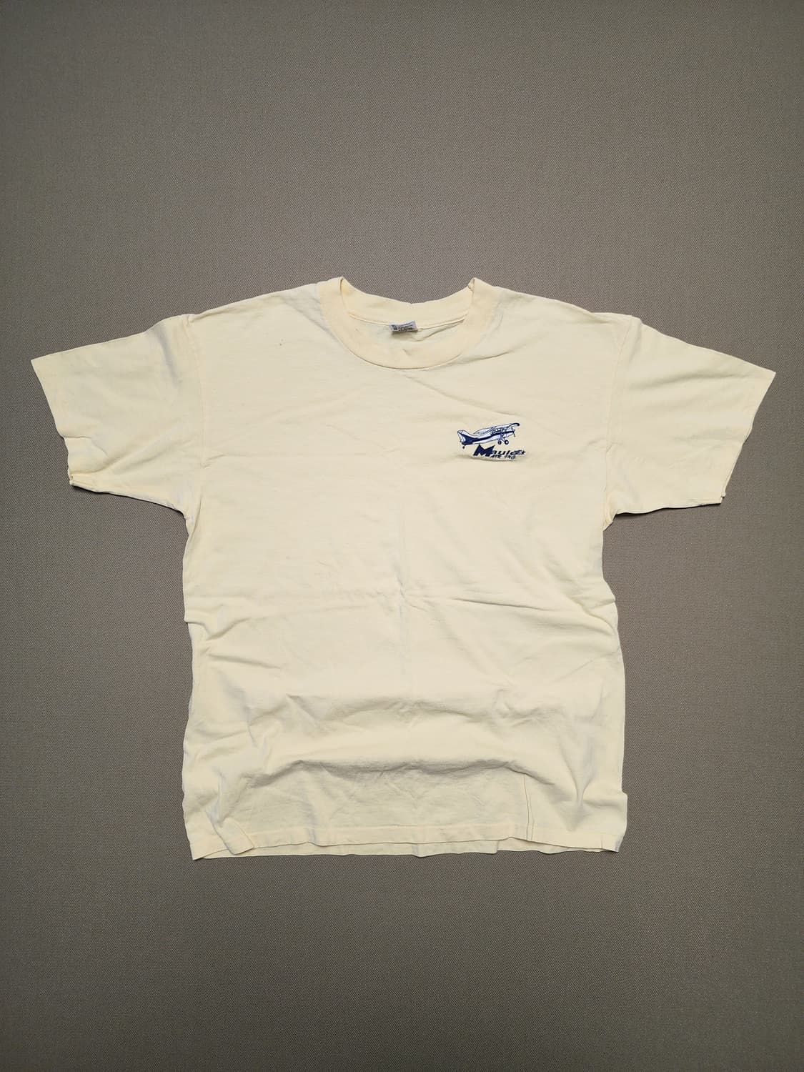 90s Anvil USA Mullet Air Inc 항공 빈티지 티셔츠 상품이미지1