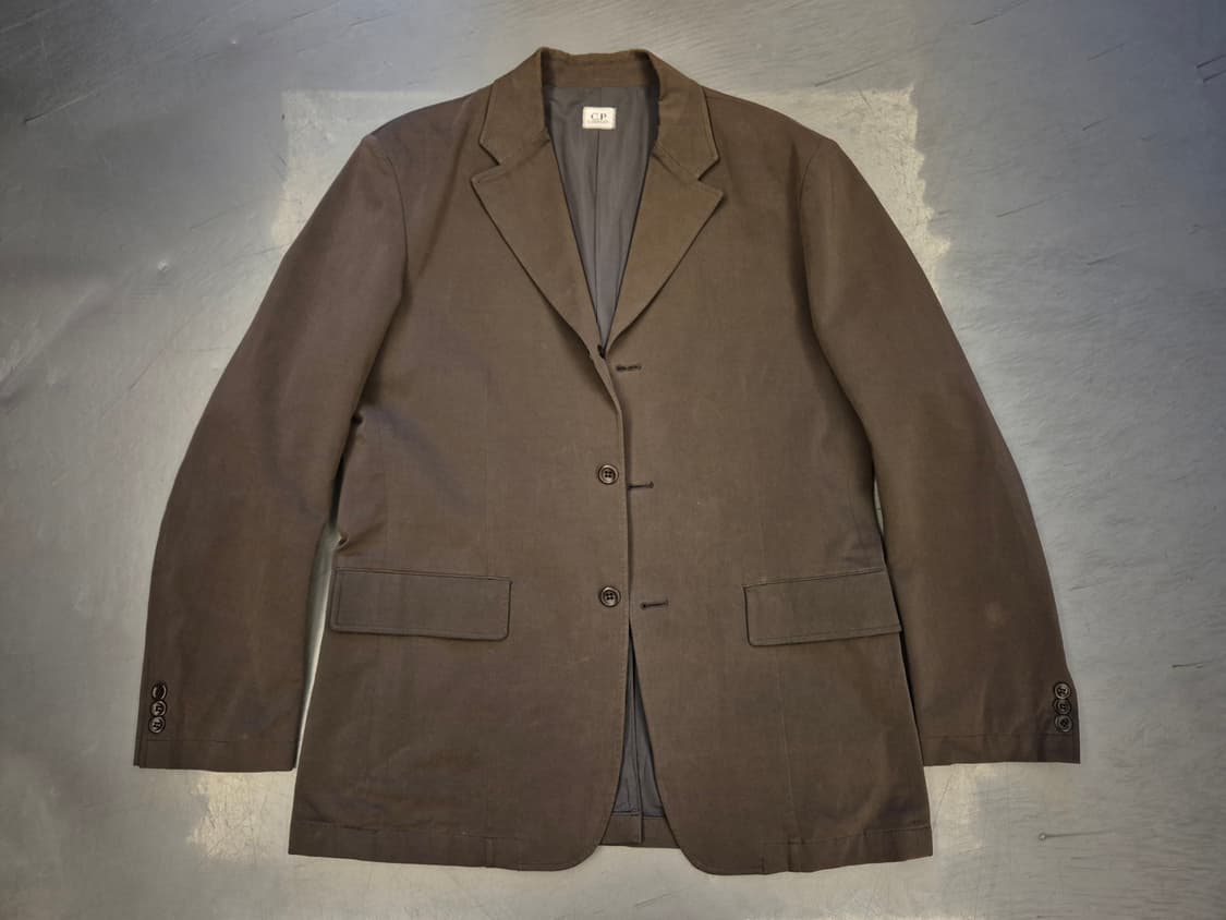 00s C.P COMPANY 3버튼 블레이져 자켓 상품이미지1