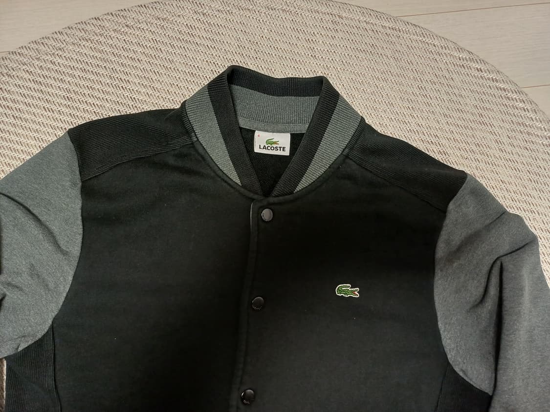 라코스테 라이브 바시티 자켓 (4사이즈/100) 상품이미지2