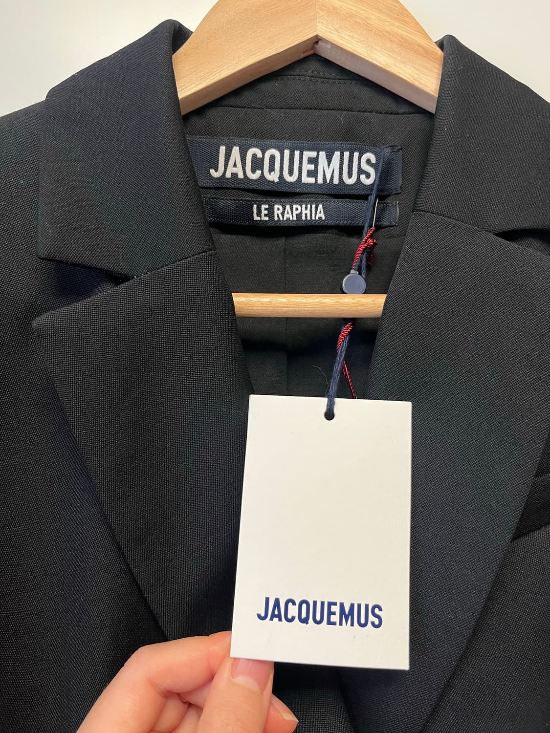 자크뮈스 'La Veste Tibau'(라 베스트 티보) 자켓 34 상품이미지8