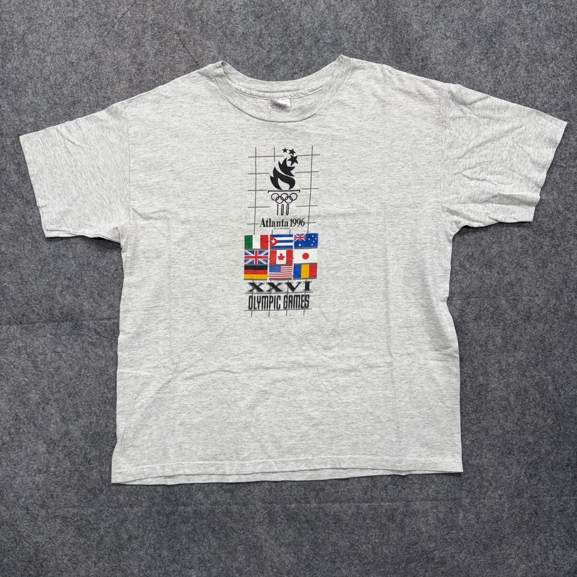 90s Vintage Hanes Heavyweight Tshirt 상품이미지1