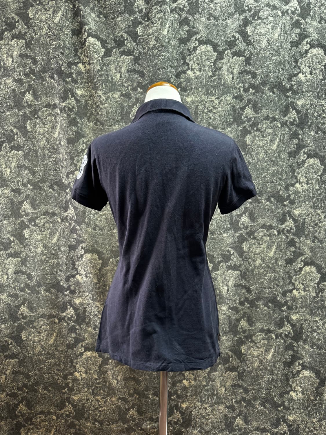 ignio 디즈니 미키마우스 카라 반팔 상품이미지3