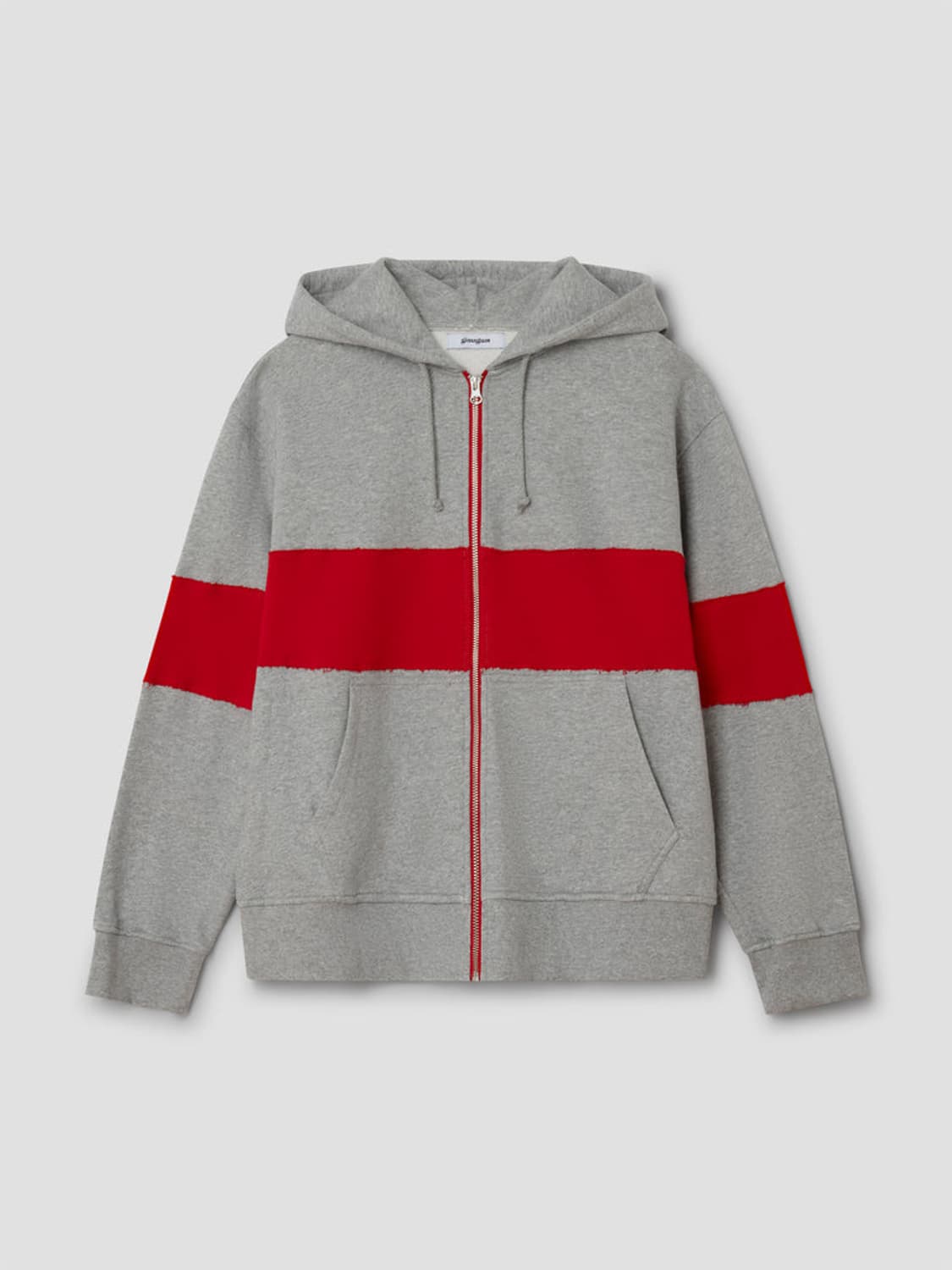 [XS,S,M,L]기마구아스 Sebastian 후드집업 상품이미지5