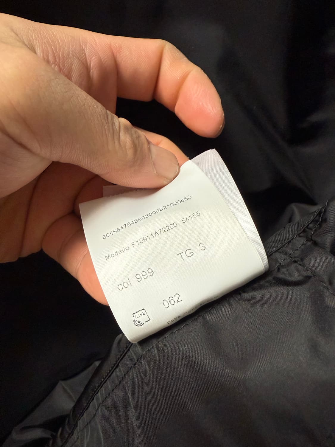 몽클레어 몽클레르 자켓 바람막이  상품이미지4