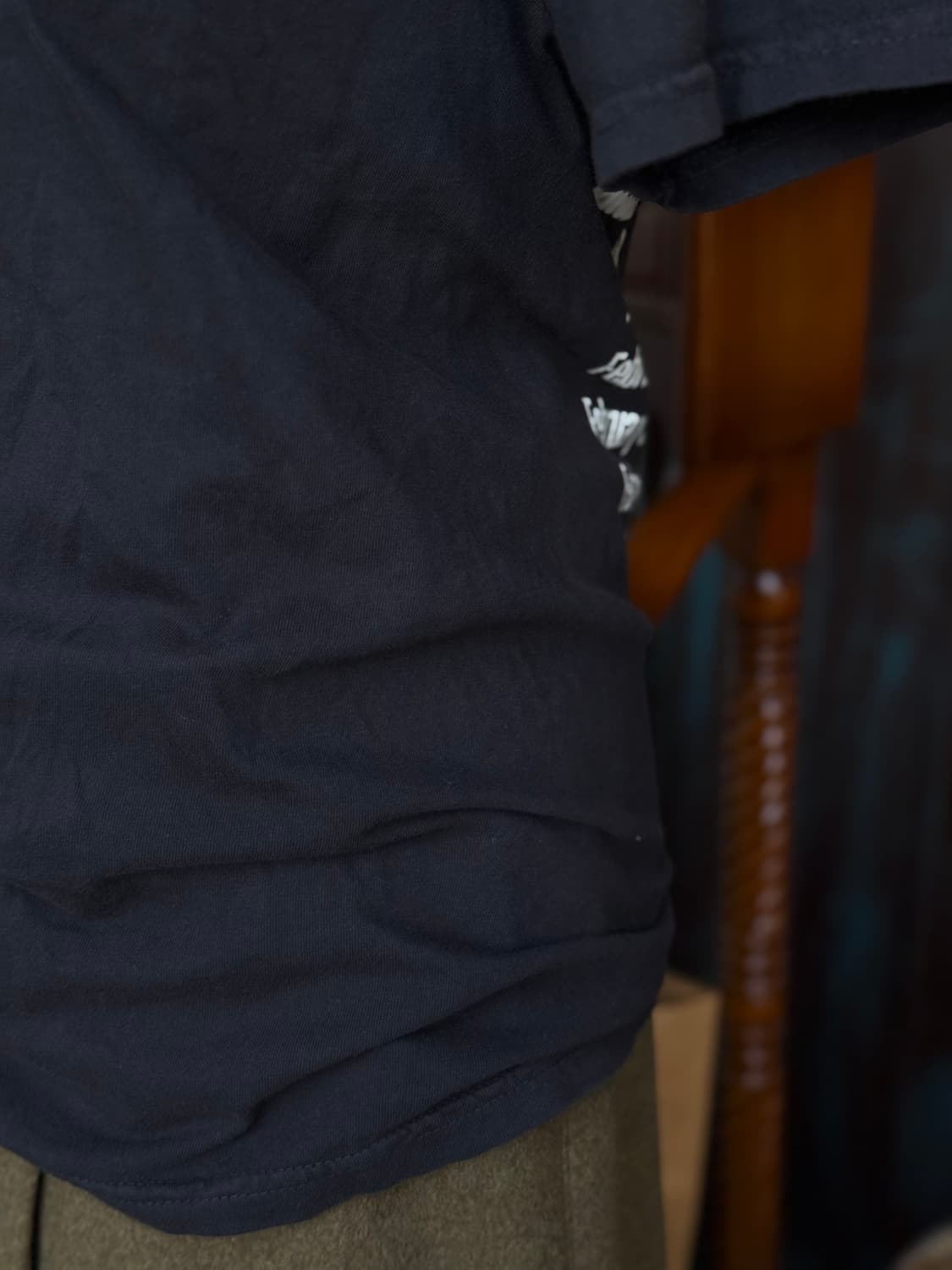 글로릴라 2023 애니웨이, 라이프 그레이트 투어 그래픽 티셔츠 S 상품이미지9