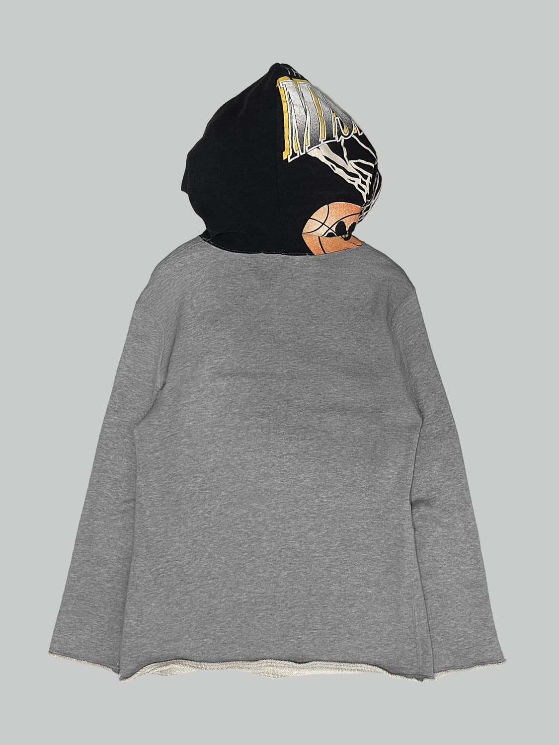 꼼데가르송 에디티드 후드 상품이미지2