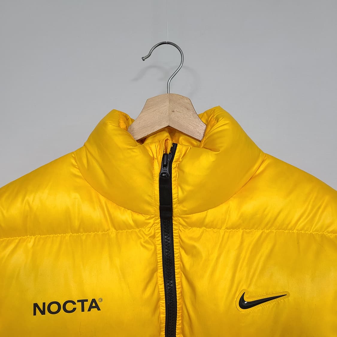 나이키 x 드레이크 녹타 퍼퍼 자켓 유니버시티 골드 아시아 XL 상품이미지5