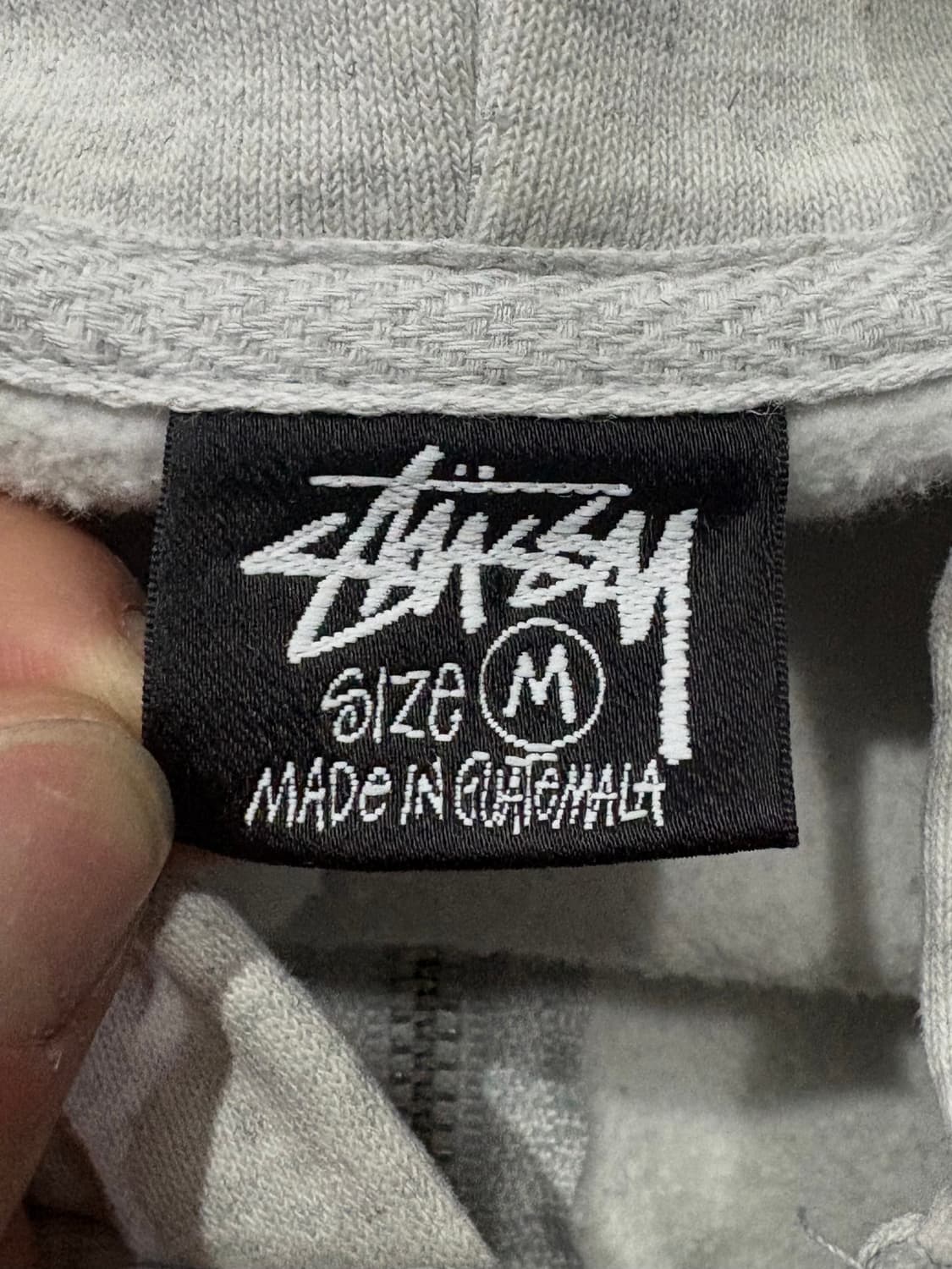 스투시 호놀룰루 후드집업 상품이미지10