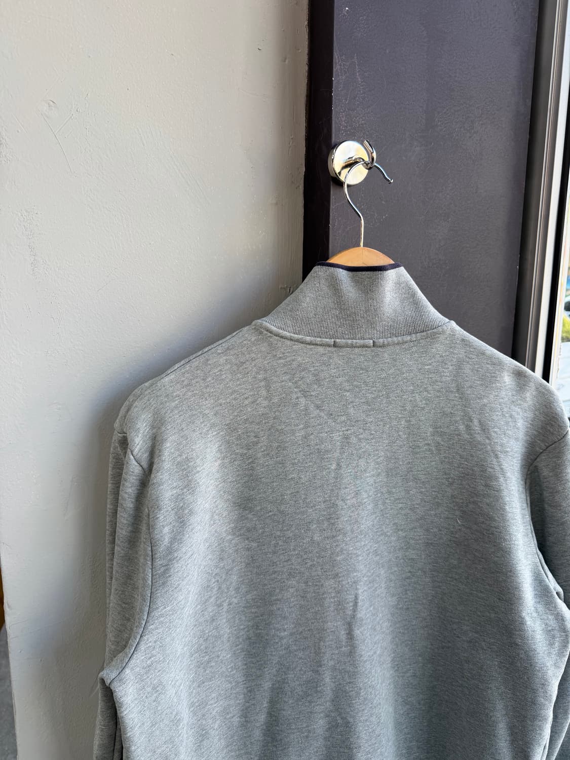 XL/ 몽클레어 와펜패치 트리콧라인 집업 상품이미지7