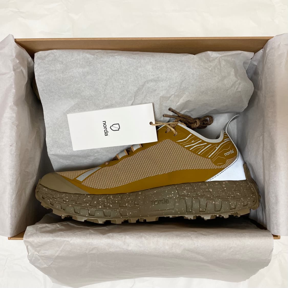 (특가) 노다 001a 001 loam w8.5 252.5 245 250 상품이미지7