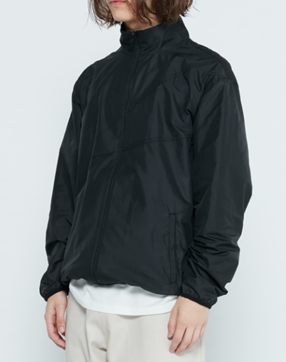 라인 패커블 자켓 상품이미지1