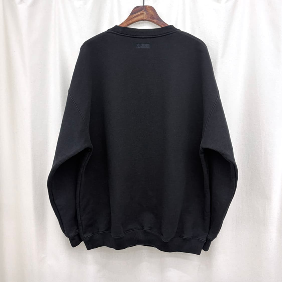 베트멍 레인보우 로고 맨투맨 상품이미지7