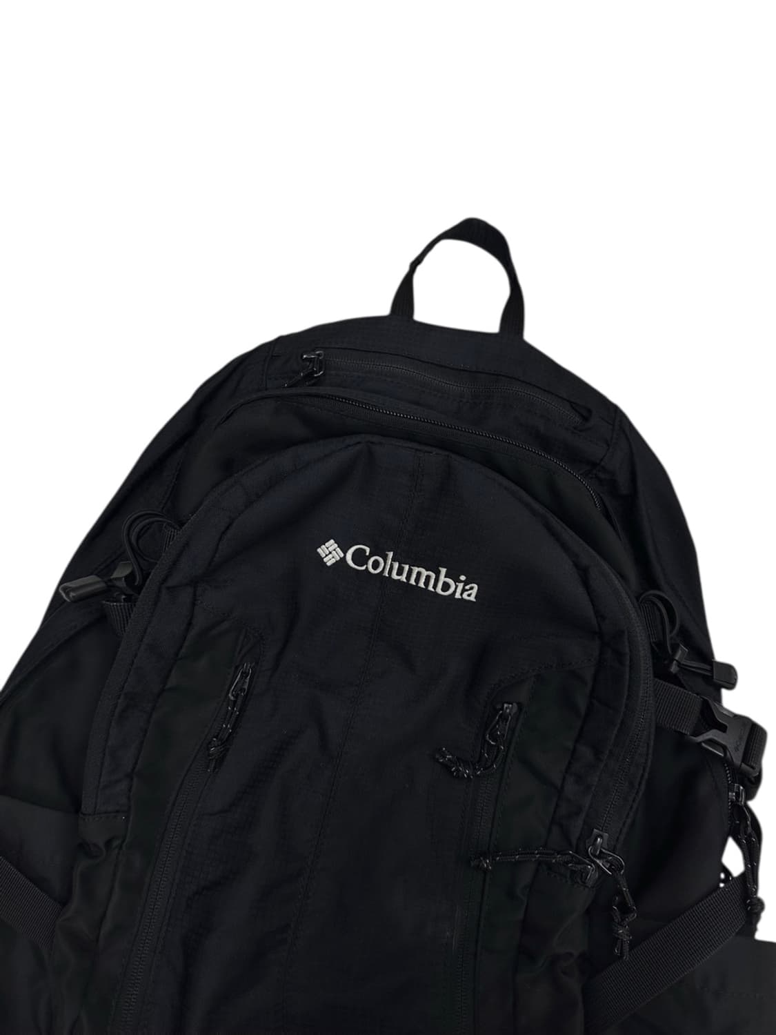 컬럼비아 백팩 가방 블랙 (30L) 상품이미지2