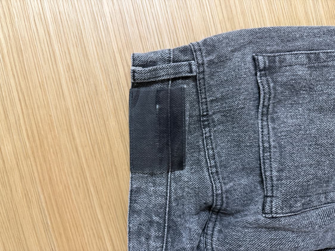 아워레가시 모노 린넨 팬츠 48 상품이미지5