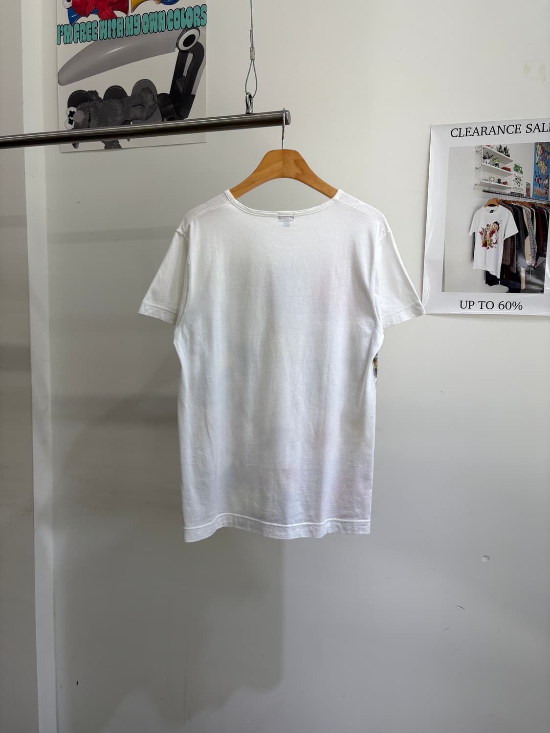 PAUL SMITH (Made in Japan) 반팔 상품이미지6