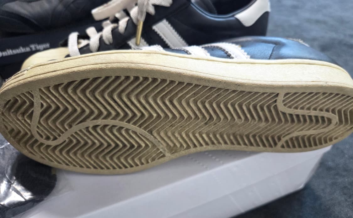 아디다스 슈퍼스타 프리미엄 265 상품이미지3