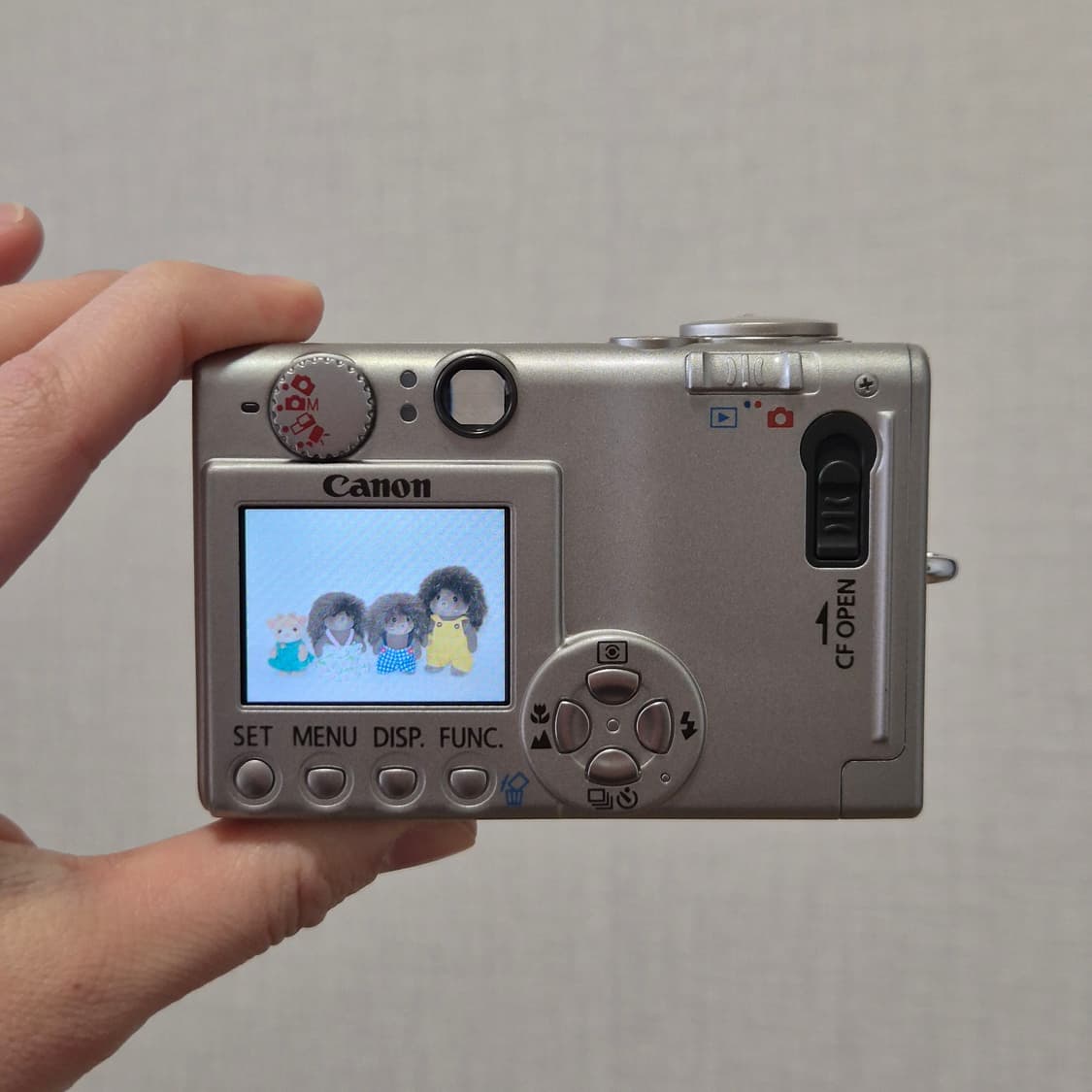 초기 익시모델 🎀캐논 IXY400 익시400 ✨ 클래식 감성 상품이미지2