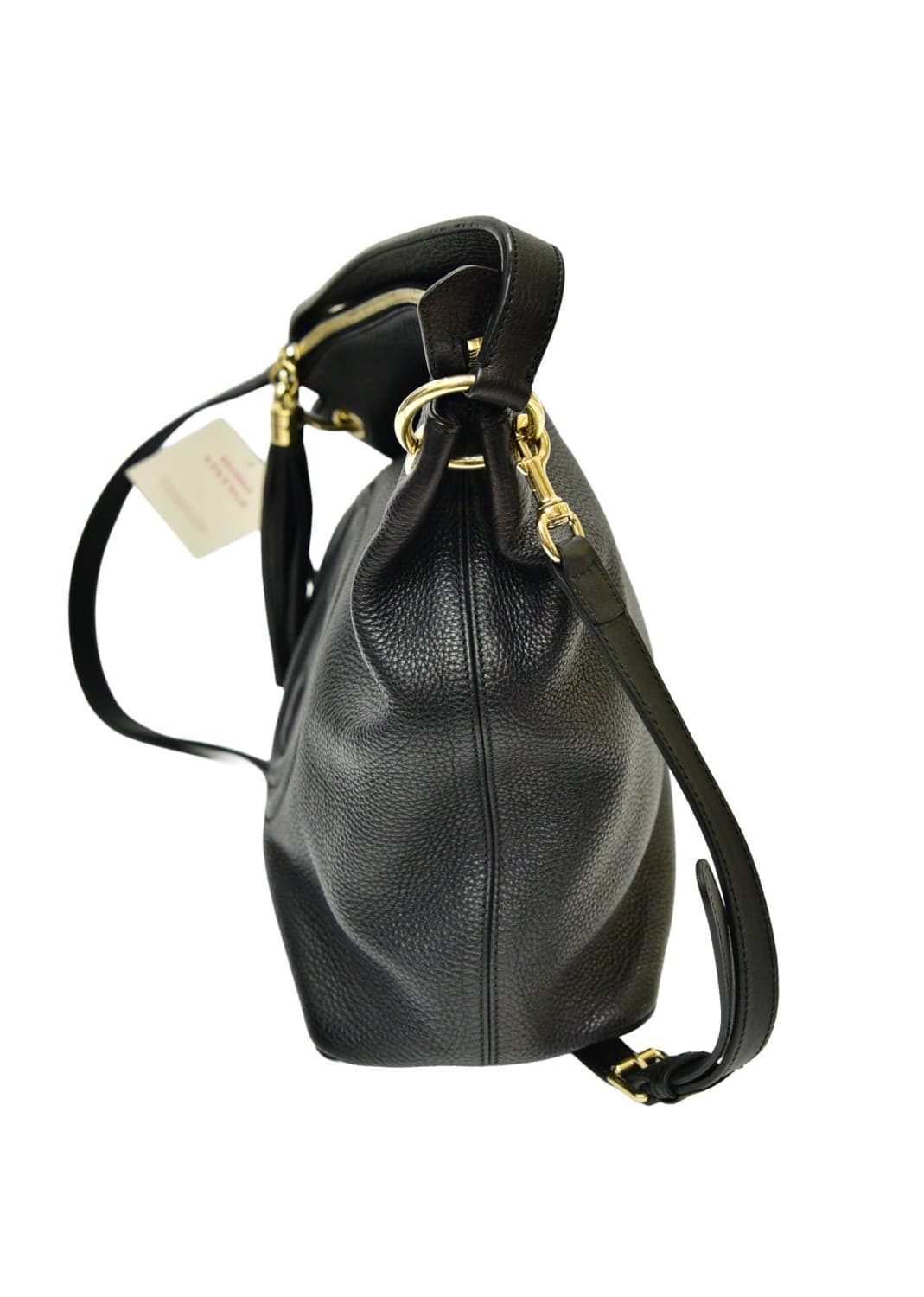 구찌 소호 테슬 레더 호보백 (정품) 상품이미지3