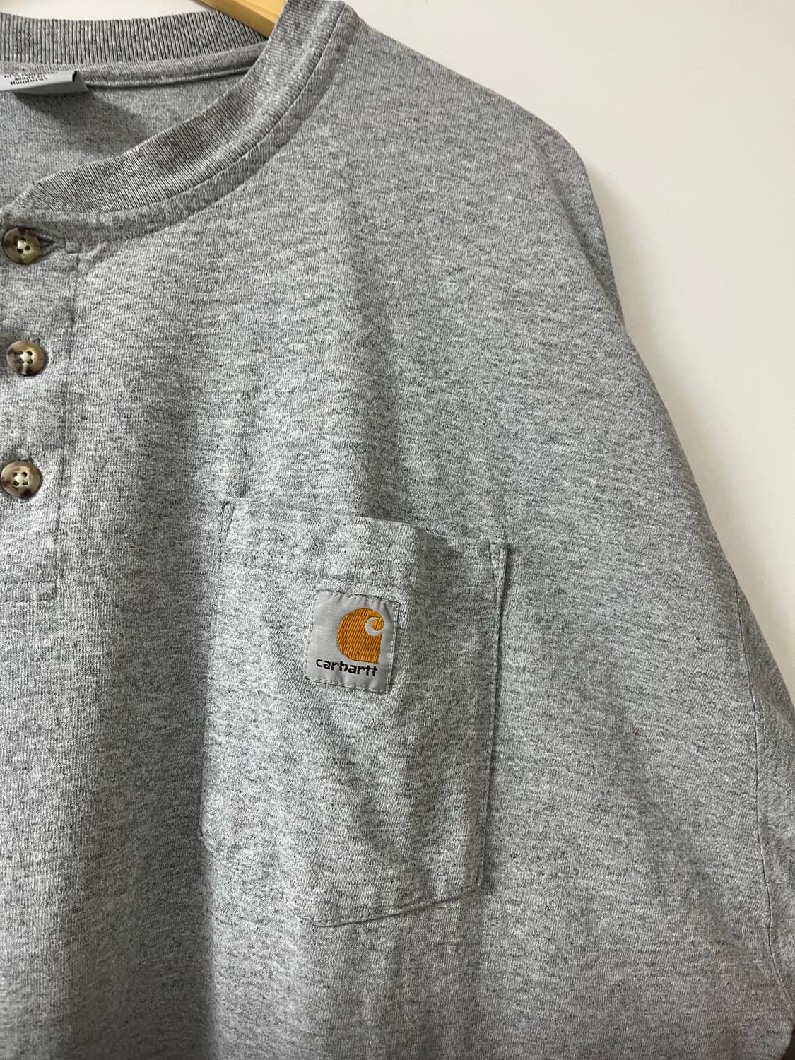 칼하트 면티 긴팔 상품이미지4