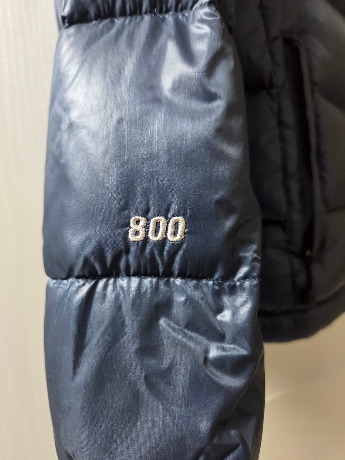 노스페이스 눕시800 네이비 95사이즈 상품이미지5