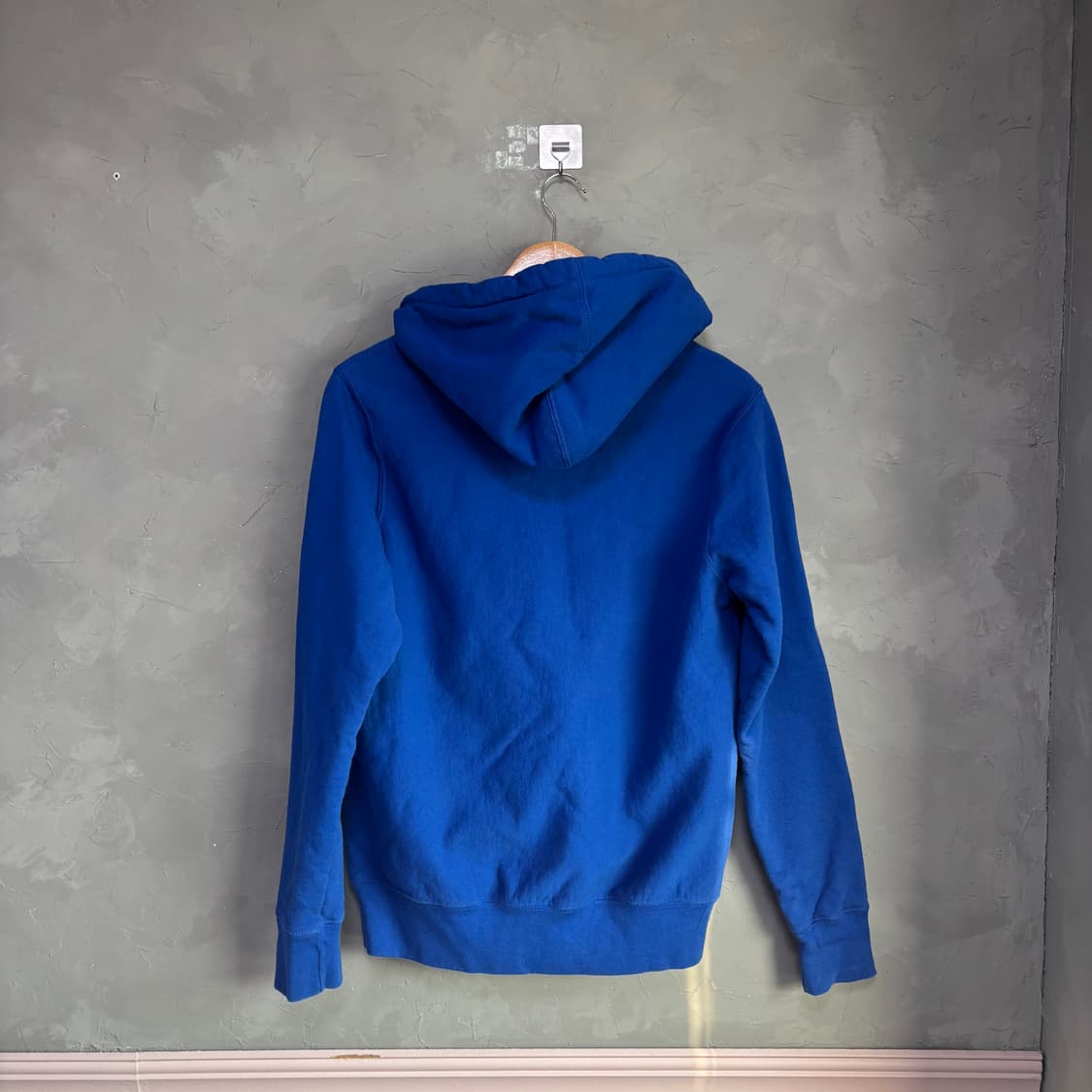 NOAH 노아 후드집업 블루 상품이미지4