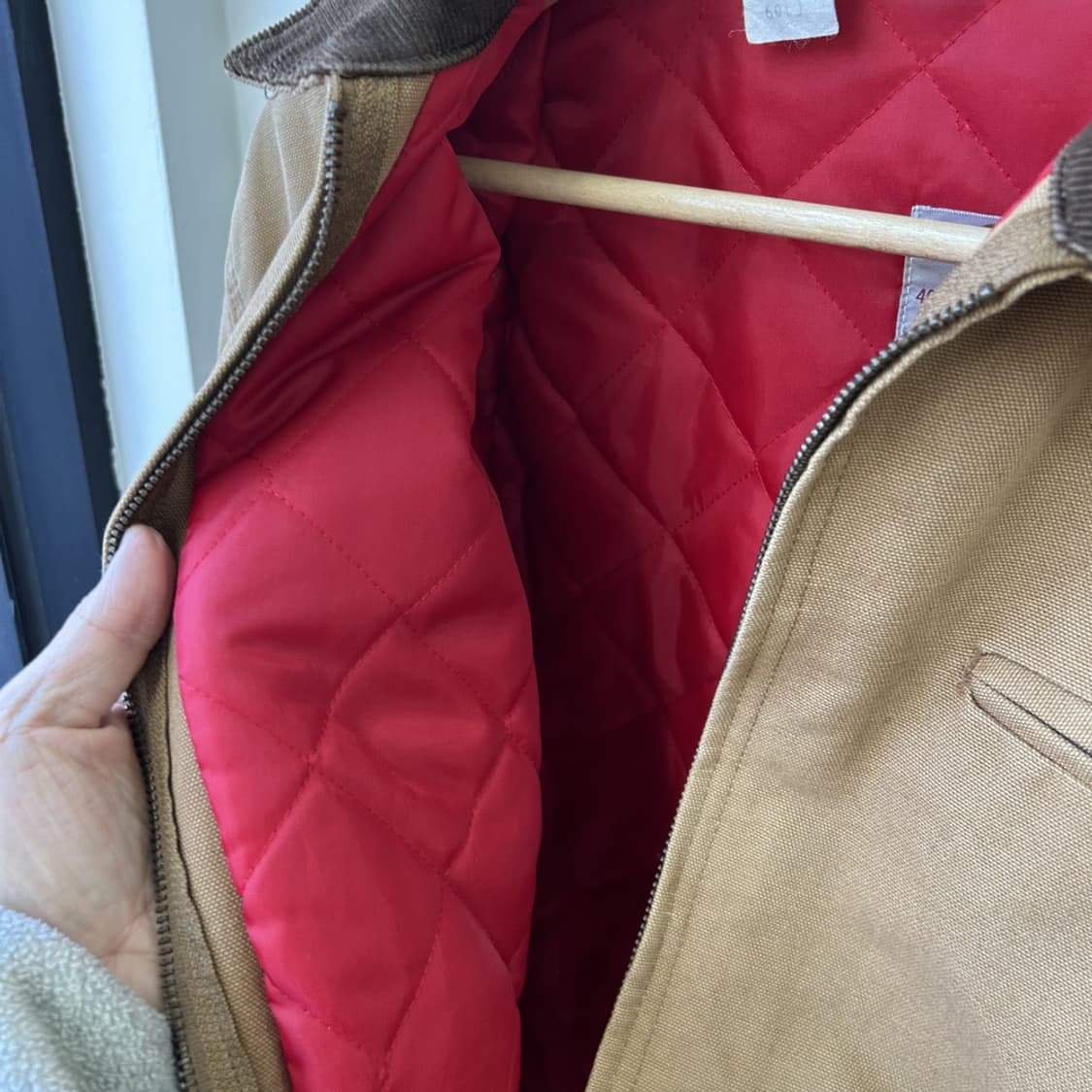 15930 - 칼하트 디트로이트 자켓 상품이미지5