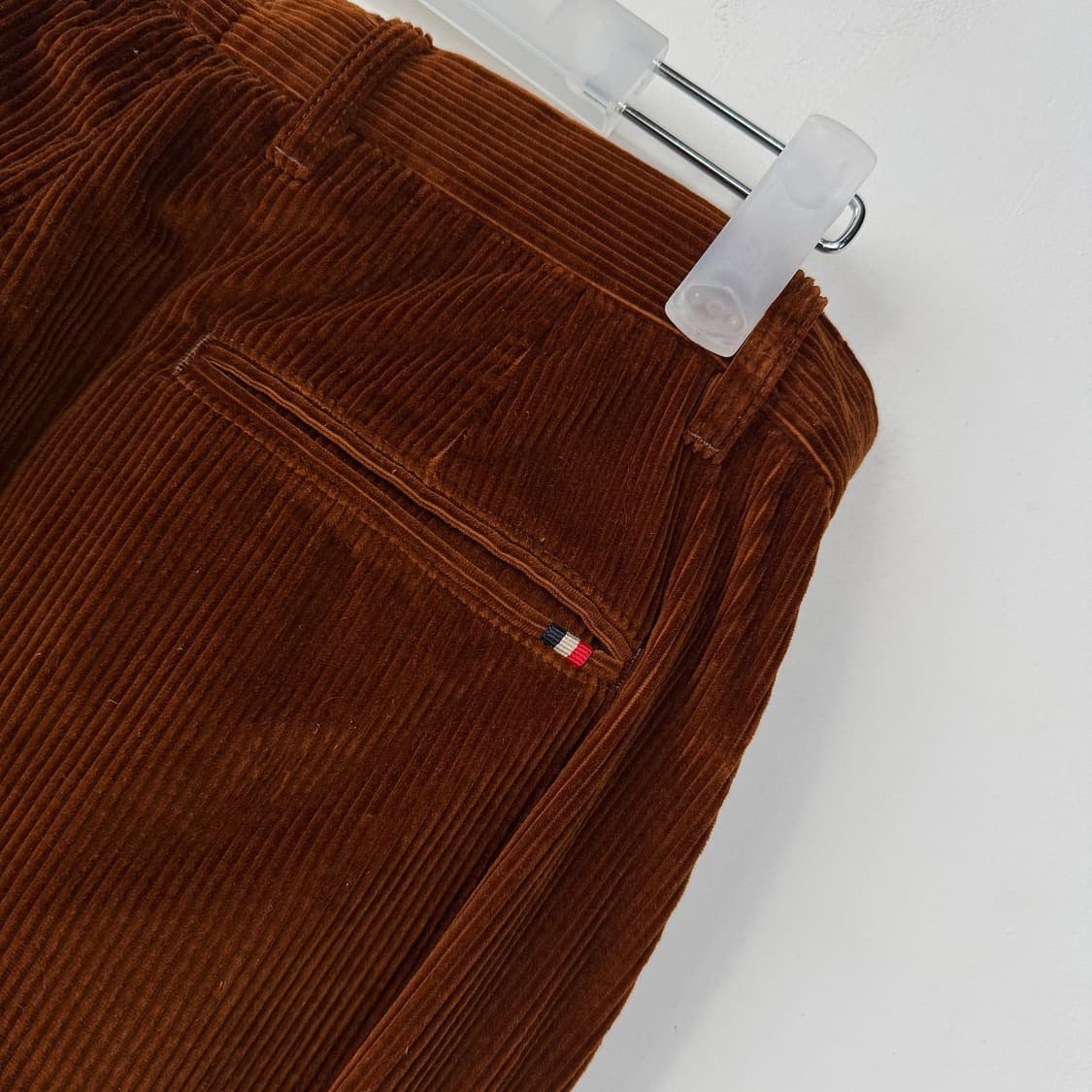 몽클레어 코듀로이 스트레이트 트라우저 상품이미지7