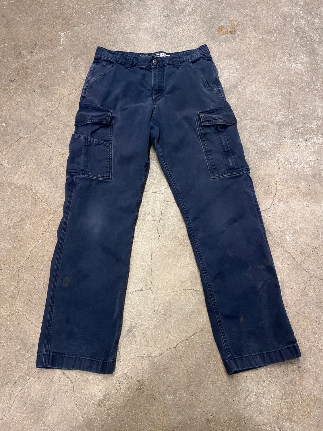 칼하트 릴렉스핏 카고 팬츠 상품이미지1