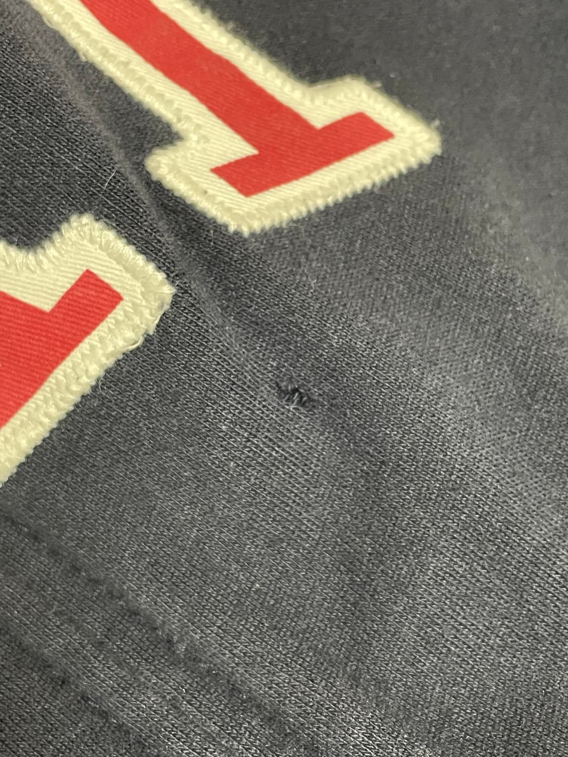 GAP 빈티지 네이비 후드집업 상품이미지5