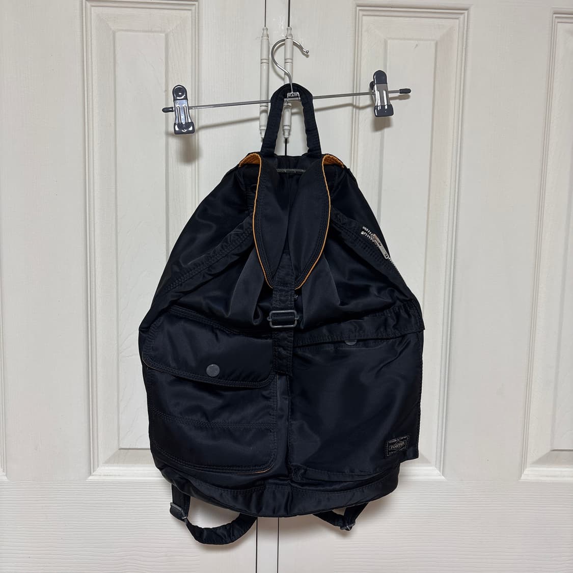 요시다 포터 탱커 스냅단추 백팩 럭색 상품이미지1