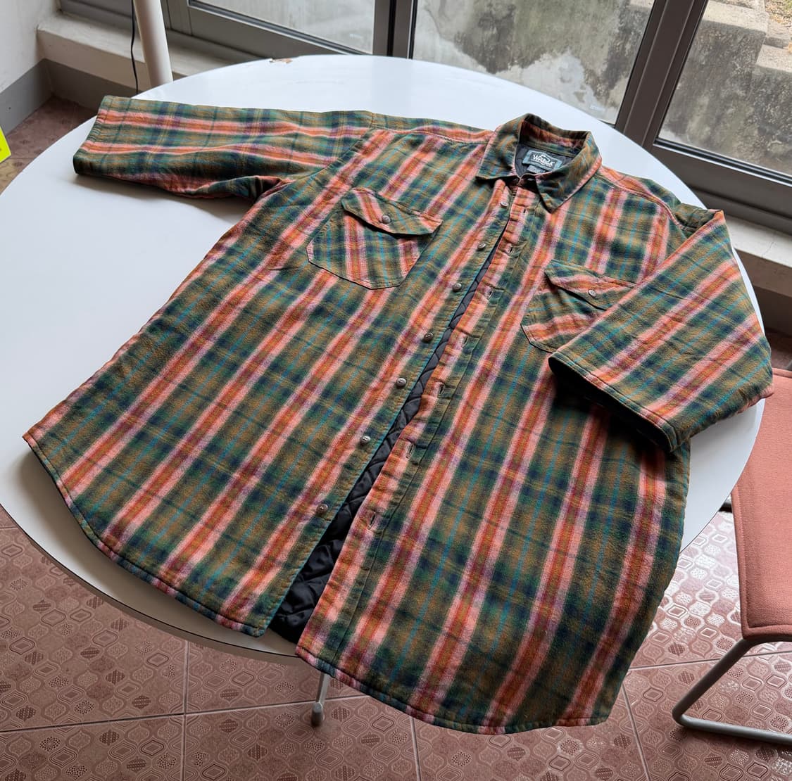 90s 울리치 woolrich 자켓 XL 상품이미지7