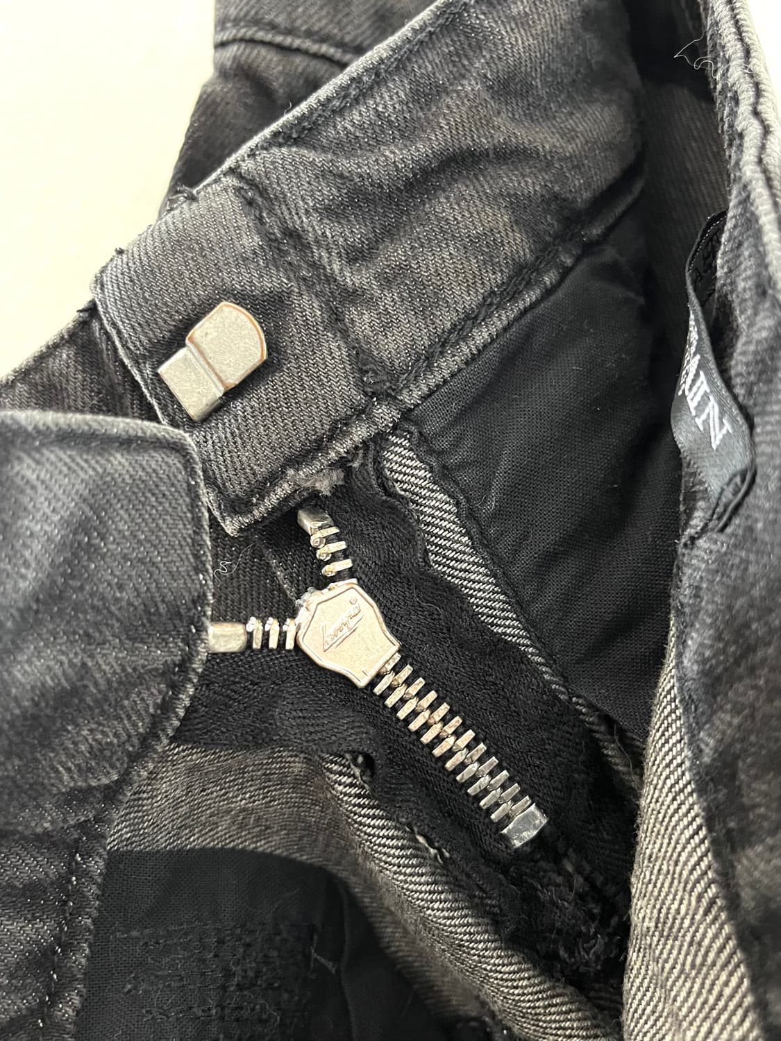 발망 2010SS 데카르넹 런웨이 아카이브 바이커 핫팬츠 상품이미지6