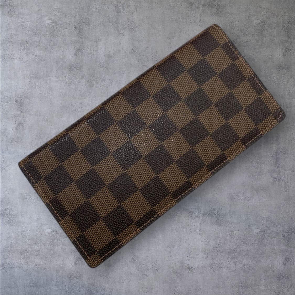루이비통 Louis vuitton 다미에 에벤 브라짜 월릿 장지갑 상품이미지1