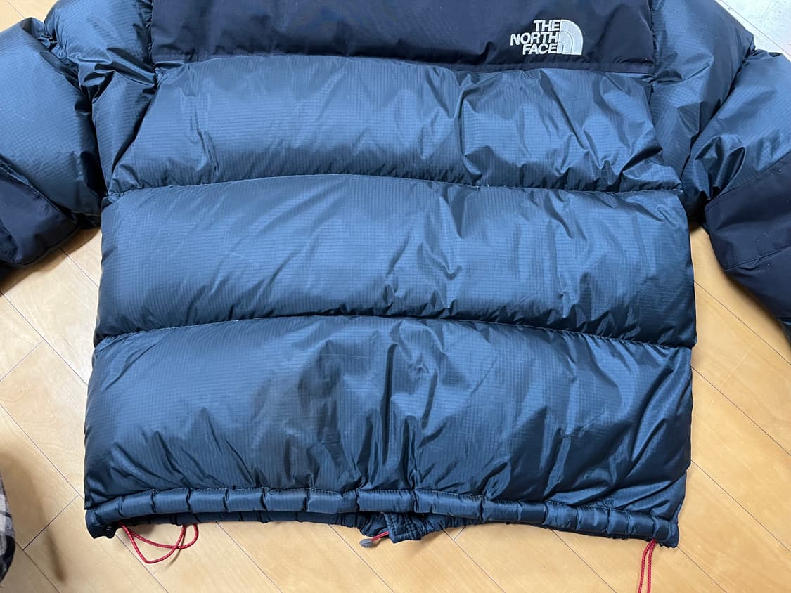 노스페이스 써밋 시리즈 700 윈드스토퍼 패딩 사이즈 100/L 상품이미지5