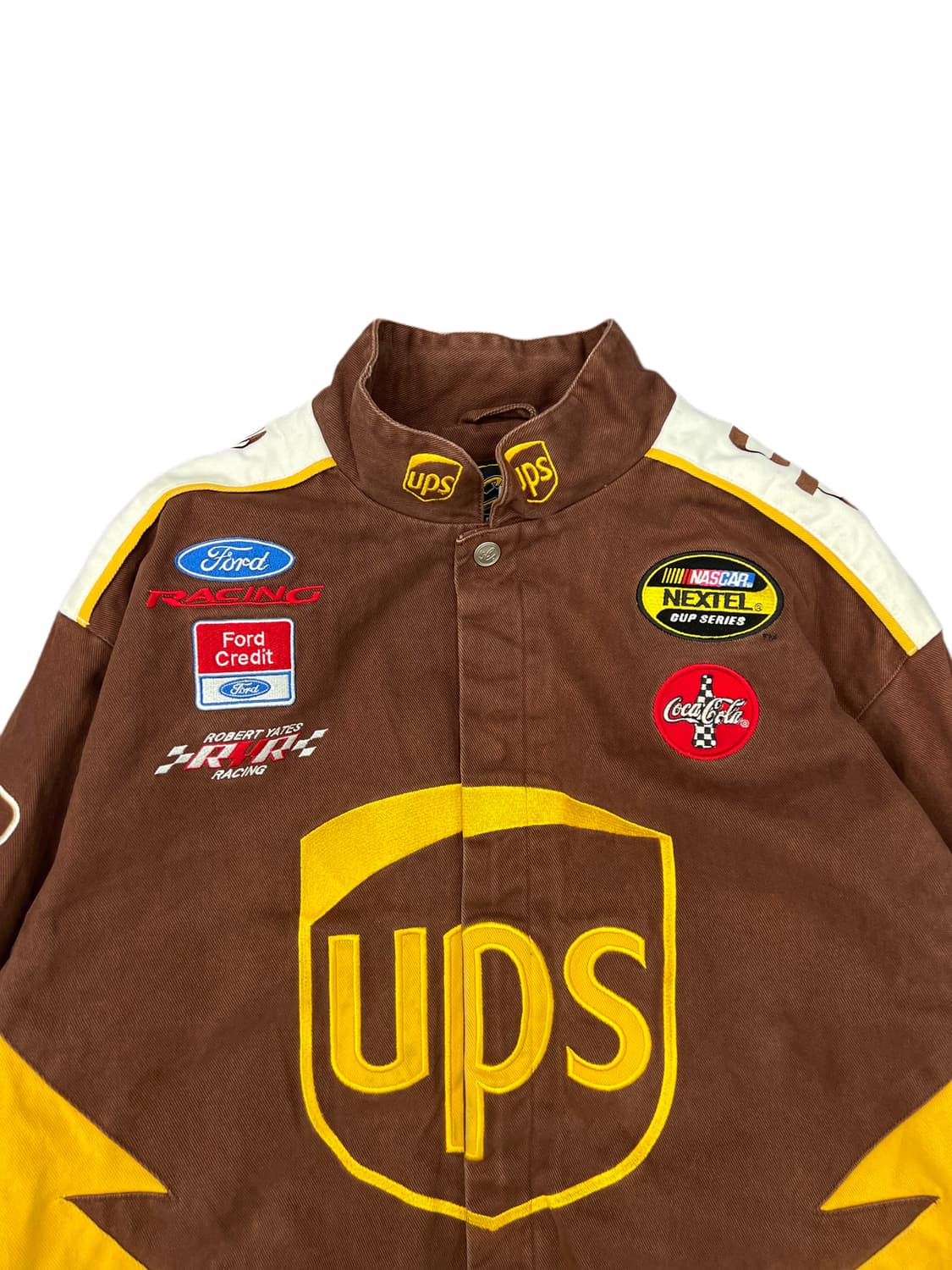 UPS racing bomber jacket 상품이미지3