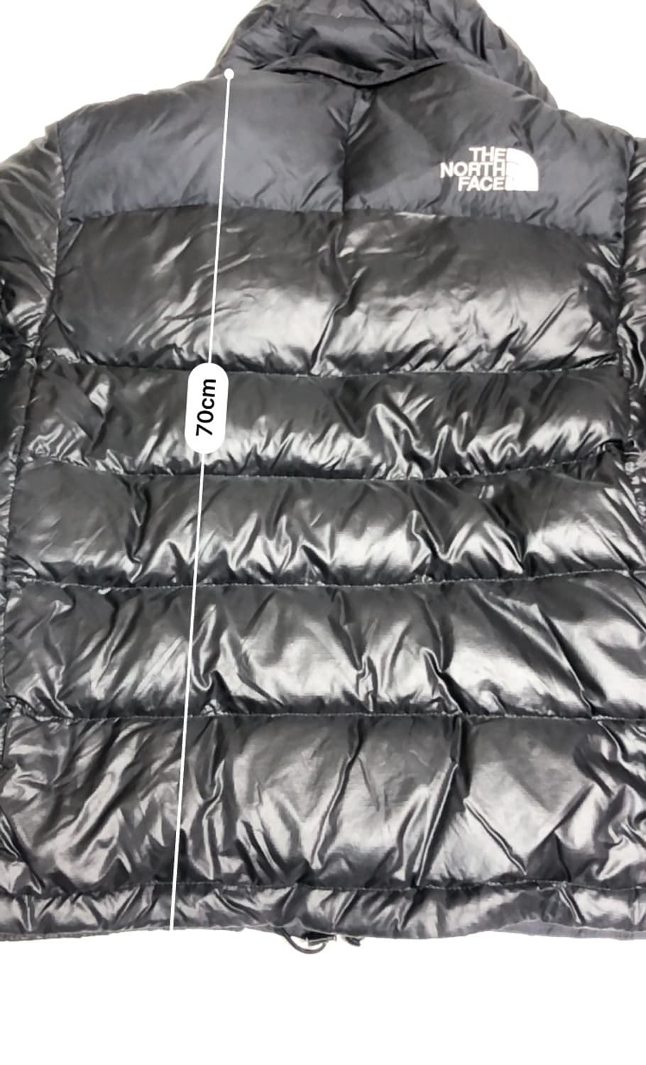 노스페이스 700 눕시2 패딩 s 상품이미지9