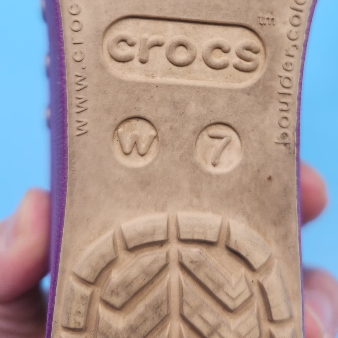 o 크록스 코블러 웨지힐 240 굽8 상품이미지6