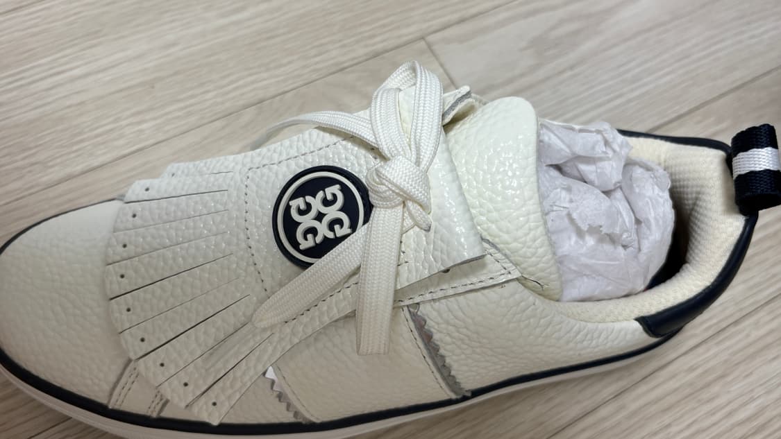 지포어 리미티드 에디션 여성 킬티 디스럽터 골프화 상품이미지6