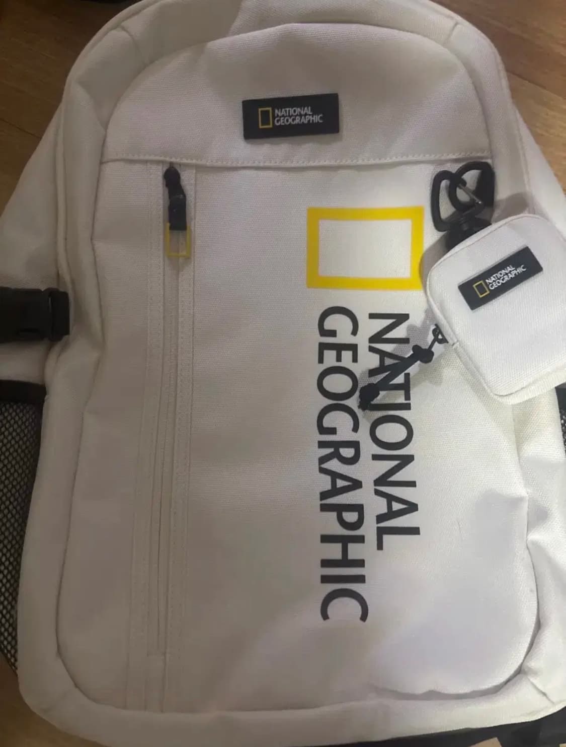 네셔널 아이보리 책가방 상품이미지1