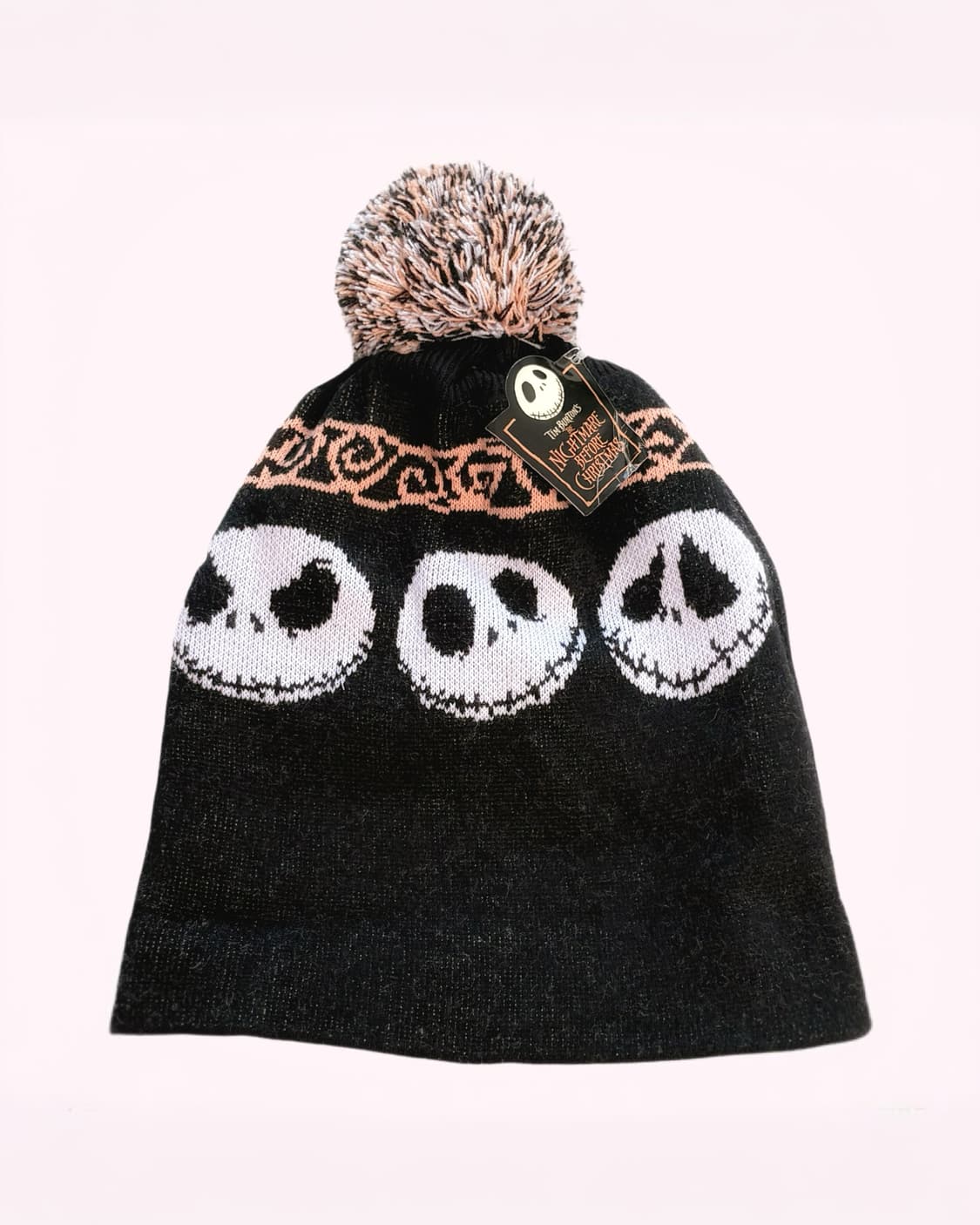 크리스마스의 악몽 한정판 털실 포인트 비니 상품이미지2