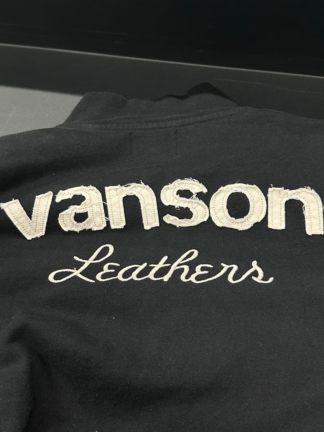 벤슨 블랙 트랙 자켓 상품이미지5