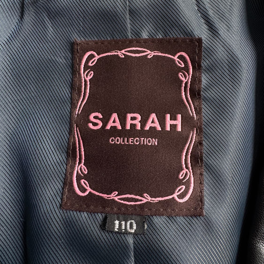 빈티지 양가죽 리얼레더 가죽 블레이저 자켓 상품이미지5