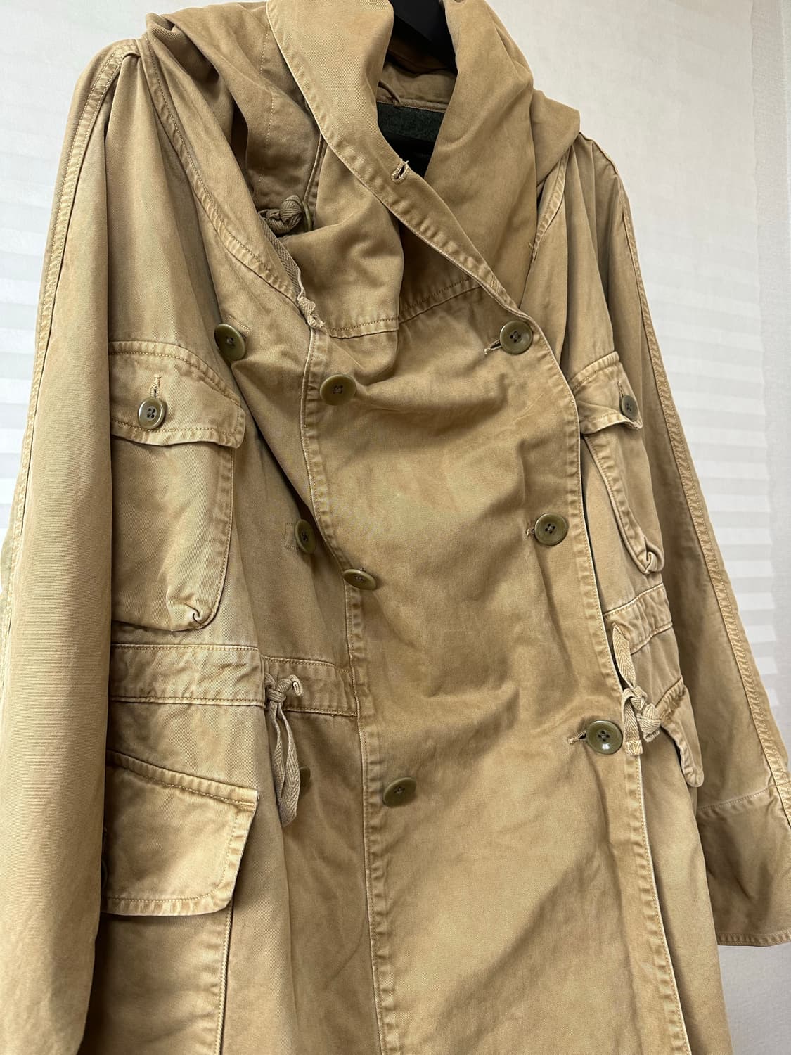 캐피탈 링코트 상품이미지5