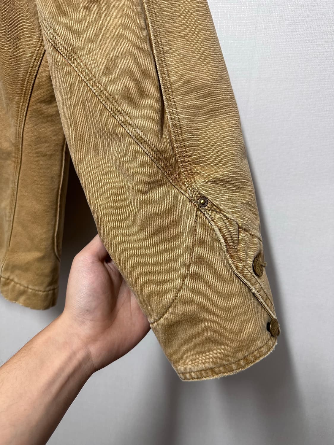 RRL 더블알엘 코듀로이 캔버스 자켓 상품이미지8